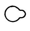 BGA MG5556 Gasket, intake manifold